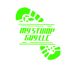My Stump Guy LLC Transparent